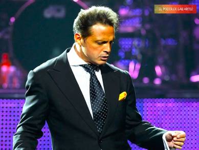 Luis Miguel anuncia su Regreso a los Escenarios con su Tour 2023 que iniciara en septiembre, próximamente anunciará las  fechas y lugares que visitará.  
